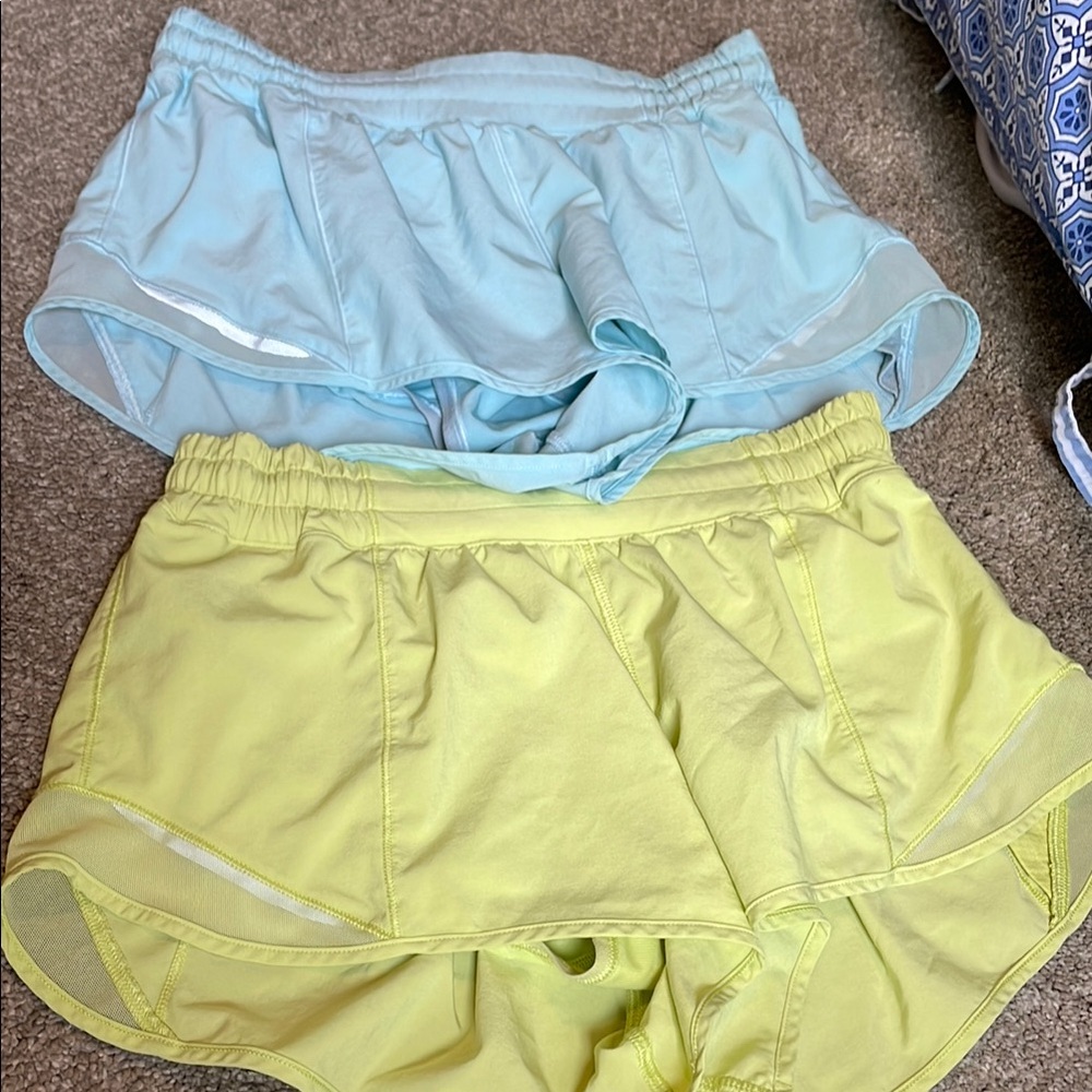 HOTTY HOT BUNDLE!! 6 INSEAM: 2.5
